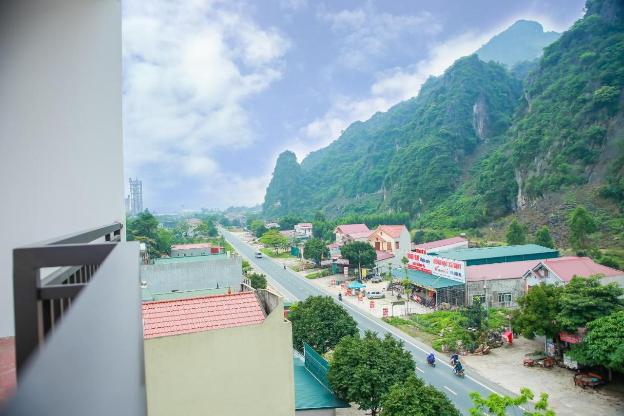 Nha Nghi Thuy Linh 2 Dong Huong מראה חיצוני תמונה