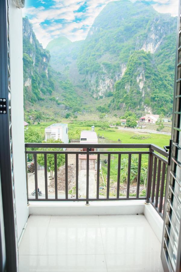Nha Nghi Thuy Linh 2 Dong Huong מראה חיצוני תמונה