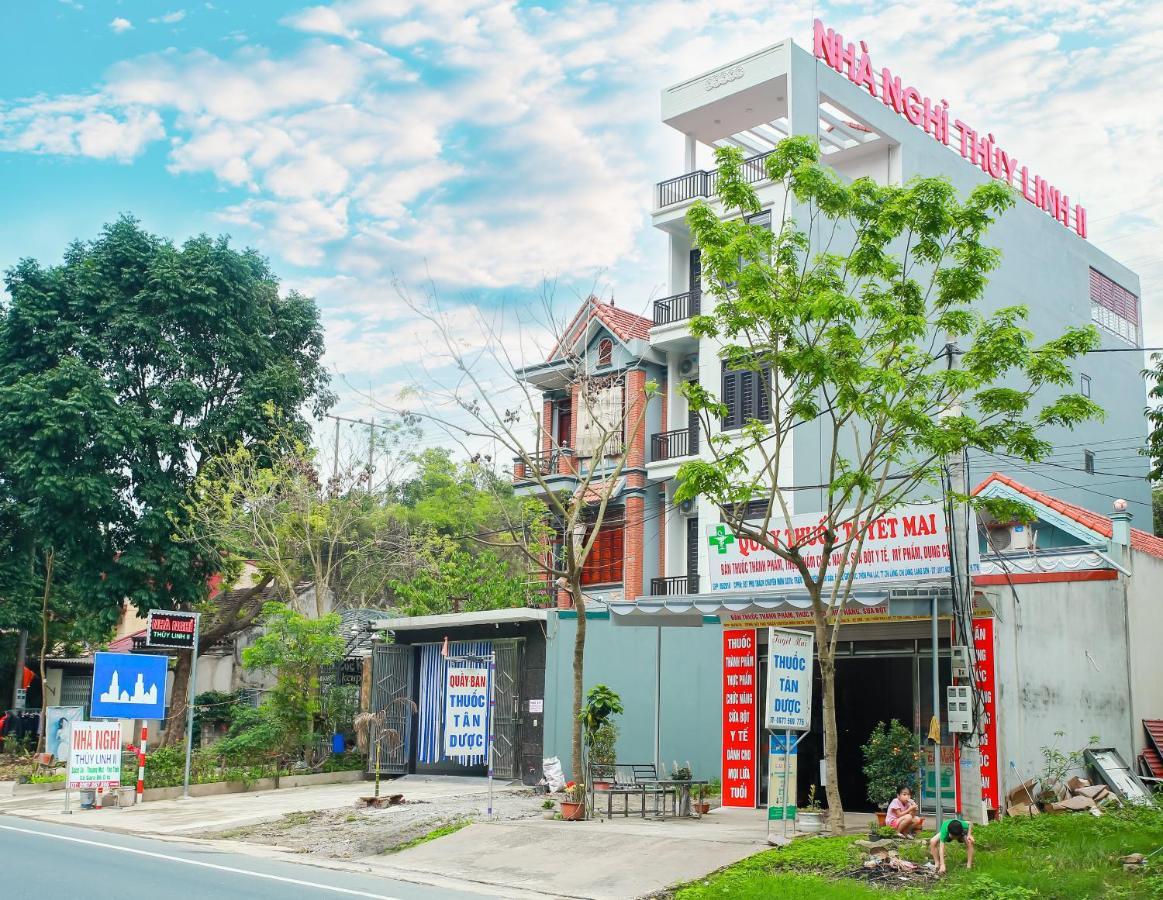 Nha Nghi Thuy Linh 2 Dong Huong מראה חיצוני תמונה