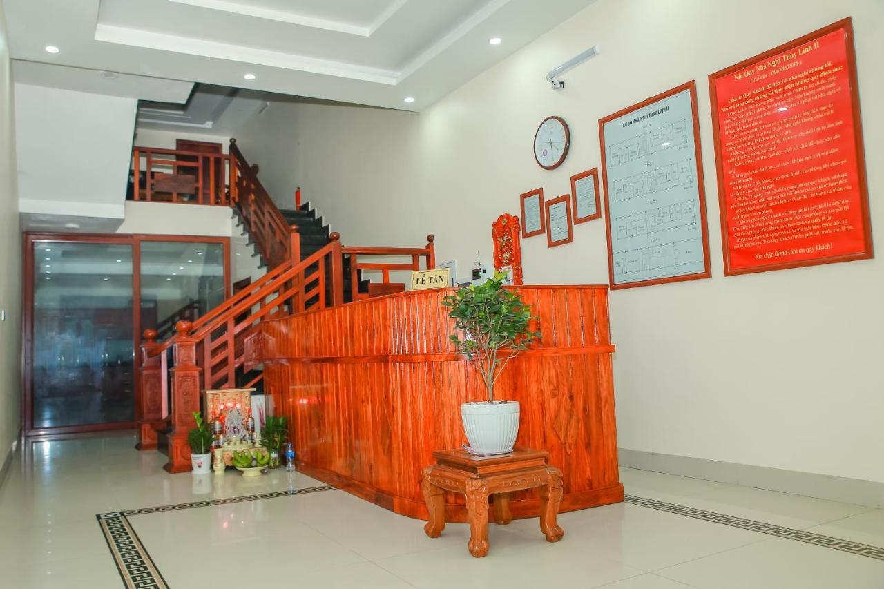 Nha Nghi Thuy Linh 2 Dong Huong מראה חיצוני תמונה